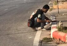 No Parking? We’ll See About That: Scheming Noodle Vendor