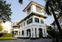 19th Century ‘Palace’ Reborn as Bangkok Arts Hub