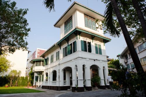 19th Century ‘Palace’ Reborn as Bangkok Arts Hub