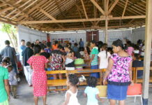 American Priest in East Timor Embroiled in Abuse Scandal A church in 2011 in Dili, East Timor. Photo: tonyforster2 / Flickr