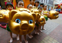 Lunar New Year Allows US Companies to Find Prosperity Too