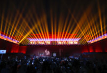 Beijing’s Forbidden City Illuminated for Lantern Festival
