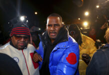 R. Kelly Arrested, Charged in Chicago With Sexual Abuse