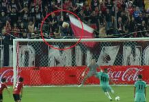 Match Mooning May Cost Football Club 45,000 Baht Prachuap FC bared it all in a moment of cheeky defiance Sunday in Bangkok.