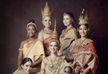 First Time Thailand to Host Miss World Pageant Miss World 2018 Vanessa Ponce de Leon of Mexico surrounded by Miss World Africa Quiin Abenkayo of Uganda, Miss World Oceania Jessica Tyson of New Zealand, Miss World Europe Maria Vasilevich of Belarus, Miss World Asia Nicolene Pichapa Limsnukan of Thailand, Miss World Caribbean Kadijah Robinson of Jamaica and Miss World Americas Solaris Barba of Panama.