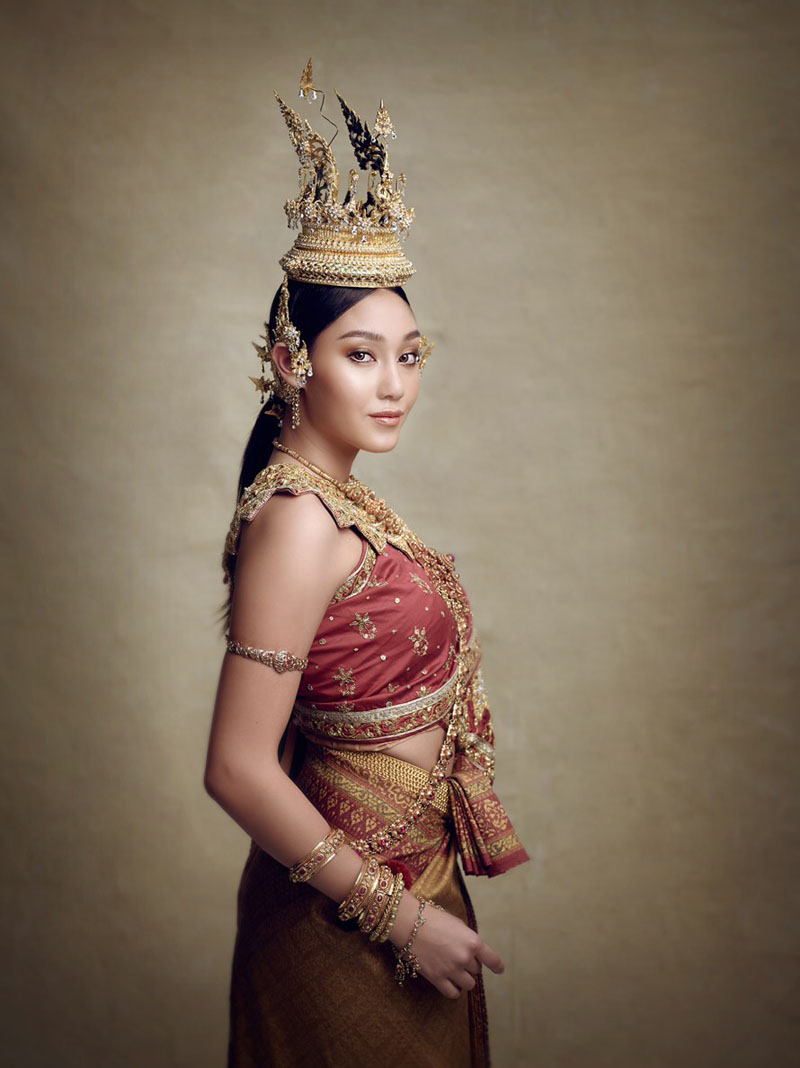 Miss World Asia Nicolene Pichapa Limsnukan of Thailand