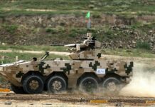 Army Spends 2.2 Billion Baht For More Chinese APCs, Ammo