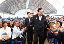 Engine Malfunction Reported on Prayuth’s Plane