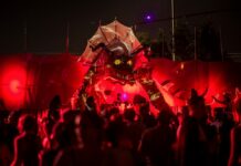 Kolour Looks Beyond Techno & House for 5th Park Party