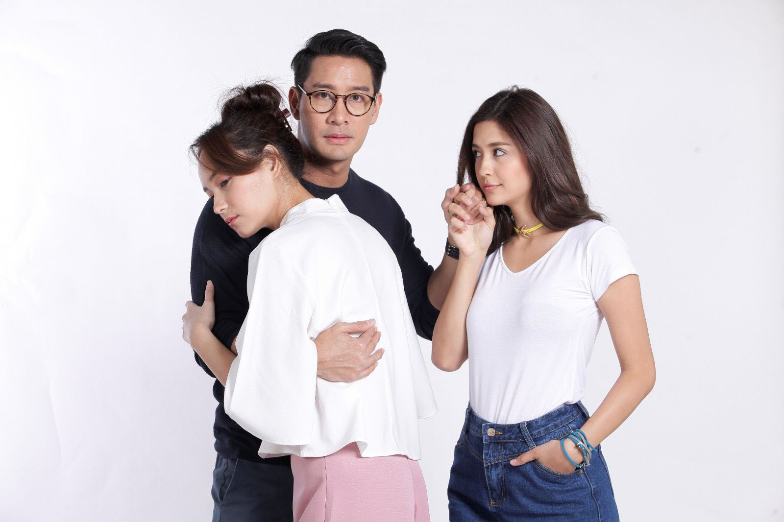 Promotional image for lakorn “Wife 2018.”