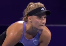 Yastremska Beats Muguruza to Reach Thailand Open Semifinals Ukraine's Dayana Yastremska plays Friday at the WTA Thailand Open in Hua Hin. Image: WTA / YouTube