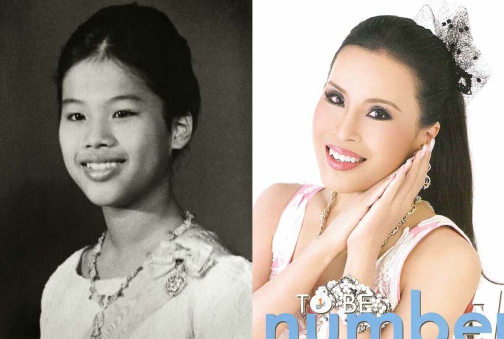 From Princess and Expat to Politician, A Life Ever in Motion