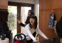 How to Donate, Recycle, Get Rid of Stuff in Bangkok Japanese author and ‘organizing consultant’ Marie Kondo in a promotional image for her series ‘Tidying Up With Marie Kondo.’