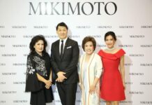 Mikimoto Unveils Latest Collection ‘Praise to Nature’ Inspired by Natural Beauty (Sponsored)