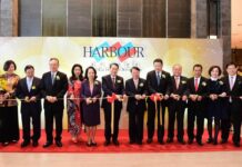 Taiwan’s Extravagant Buffet Restaurant “Harbour” Now Opens at Iconsiam