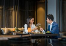 Indulge in Valentine’s Day Dinner With Special One at Bangkok Marriott Marquis Queen’s Park (Sponsored)