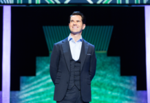 Jimmy Carr’s ‘Weird Honking Goose’ Laughter to Return to Bangkok