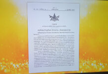 King Says Princess ‘Cannot’ Run for Office Palace statement broadcast nationwide late Friday night.