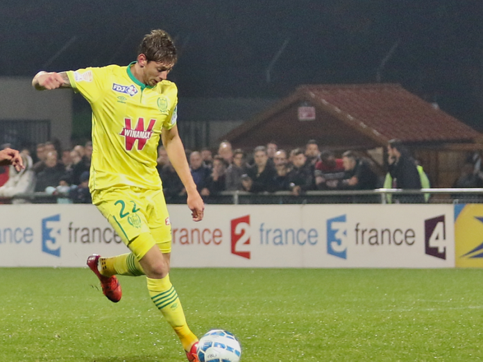 A 2015 photo of Emiliano Sala. Clément Bucco-Lechat / Wikimedia Commons