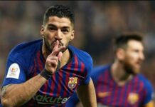 Barca Stuns Madrid 3-0 at Bernabeu, Reaches Copa Final Again