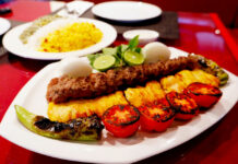 Gem Mogul’s Persian Food Shines on Silom
