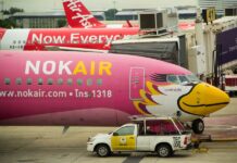 Regulator Warns AirAsia on Takeover of Nok Air