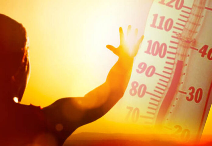 summer heat