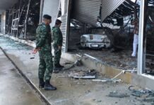 Drunk Driver Sparks Blaze Incinerating Furniture Shop: Police