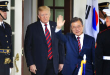 S. Korean Leader to Meet With Trump in US on Nuke Diplomacy
