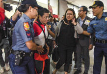 Journalist at Site Critical of Duterte Arrested in 2nd Case