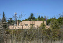 N. Korea Calls for Investigation Into Madrid Embassy Attack This Wednesday, March 13, 2019 file photo shows a general view of North Korea's embassy in Madrid, Spain. Photo: Bernat Armangue / Associated Press