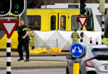 Gunman Kills 3 on Dutch Tram; Mayor Fears Terrorism