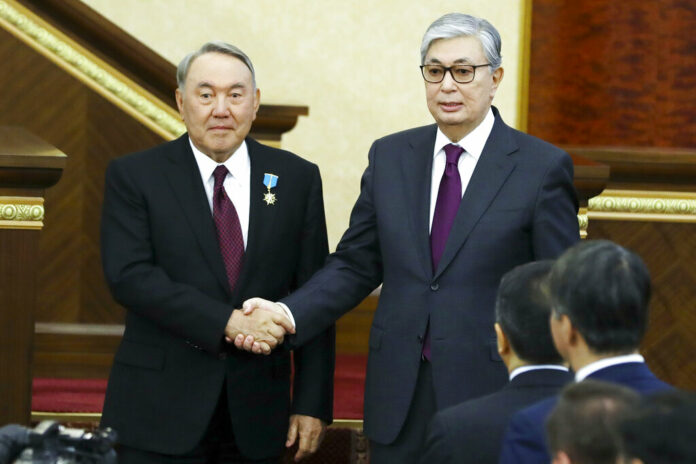 Kassym-Jomart Tokayev