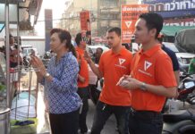 EC Threatens to Disband Future Forward for ‘Outsider Influence’