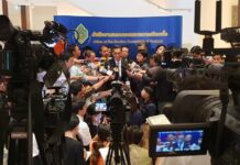 Sorry We’re Closed! Election Commission Leaves Thailand on Eve of Vote