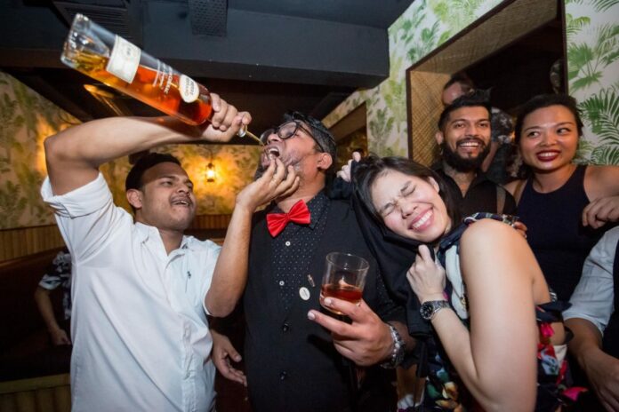 Photo: The Bar Awards / Facebook
