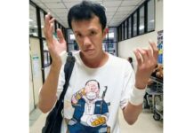 Activist Ekachai Assaulted for the Sixth Time in One Year Photo: Anurak Jeantawanich / Facebook