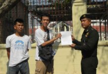 Fearing More Assaults, Activist Asks For Army Protection