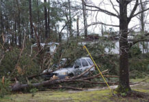 Death Toll Rises to 22 as Tornadoes, Severe Storms Hit South