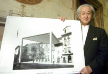 Arata Isozaki Wins Pritzker for Designs Blending East, West