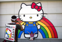 Hello Kitty to Make Big Screen Debut