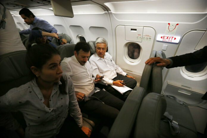 Andres Manuel Lopez Obrador