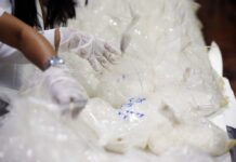 Methamphetamine Output Booming in Southeast Asia: UN