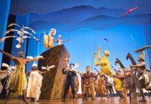 Hakuna Matata: ‘Lion King’ Musical to Roar Its Way to Bangkok in September