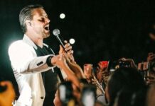 Boyzone Singer Hospitalized Before Bangkok Concert