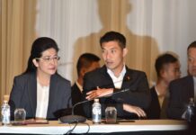 Pro-Junta Party Furious at Pheu Thai Coalition Bid