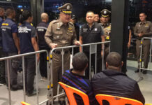 Police: 490 Foreigners Arrested in March to Make Election Safe
