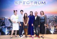 Bangkok’s New Spectrum Rooftop Bar Set to Open on March 20th