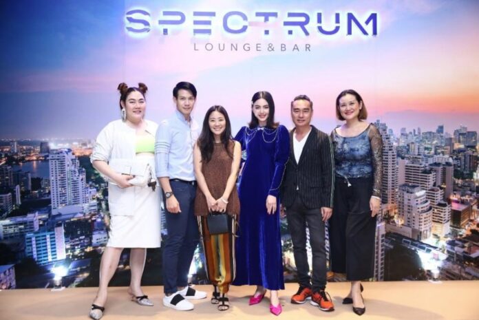 Award-winning Japanese architecture firm Super Potato tops off Hyatt Regency Bangkok
