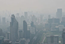 Breathe in Thailand and Die Up to 4 Years Sooner: Research